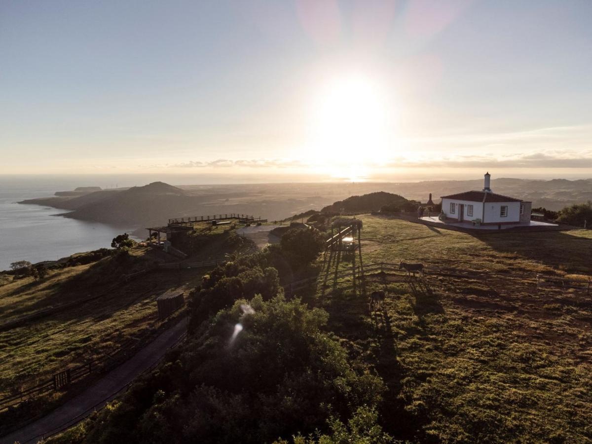 Casita - Cantinho Do Paraiso Vila do Porto Eksteriør bilde