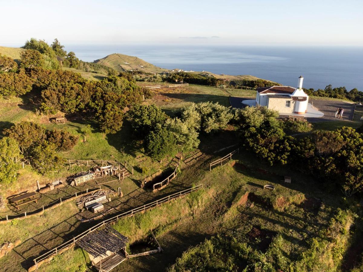 Casita - Cantinho Do Paraiso Vila do Porto Eksteriør bilde