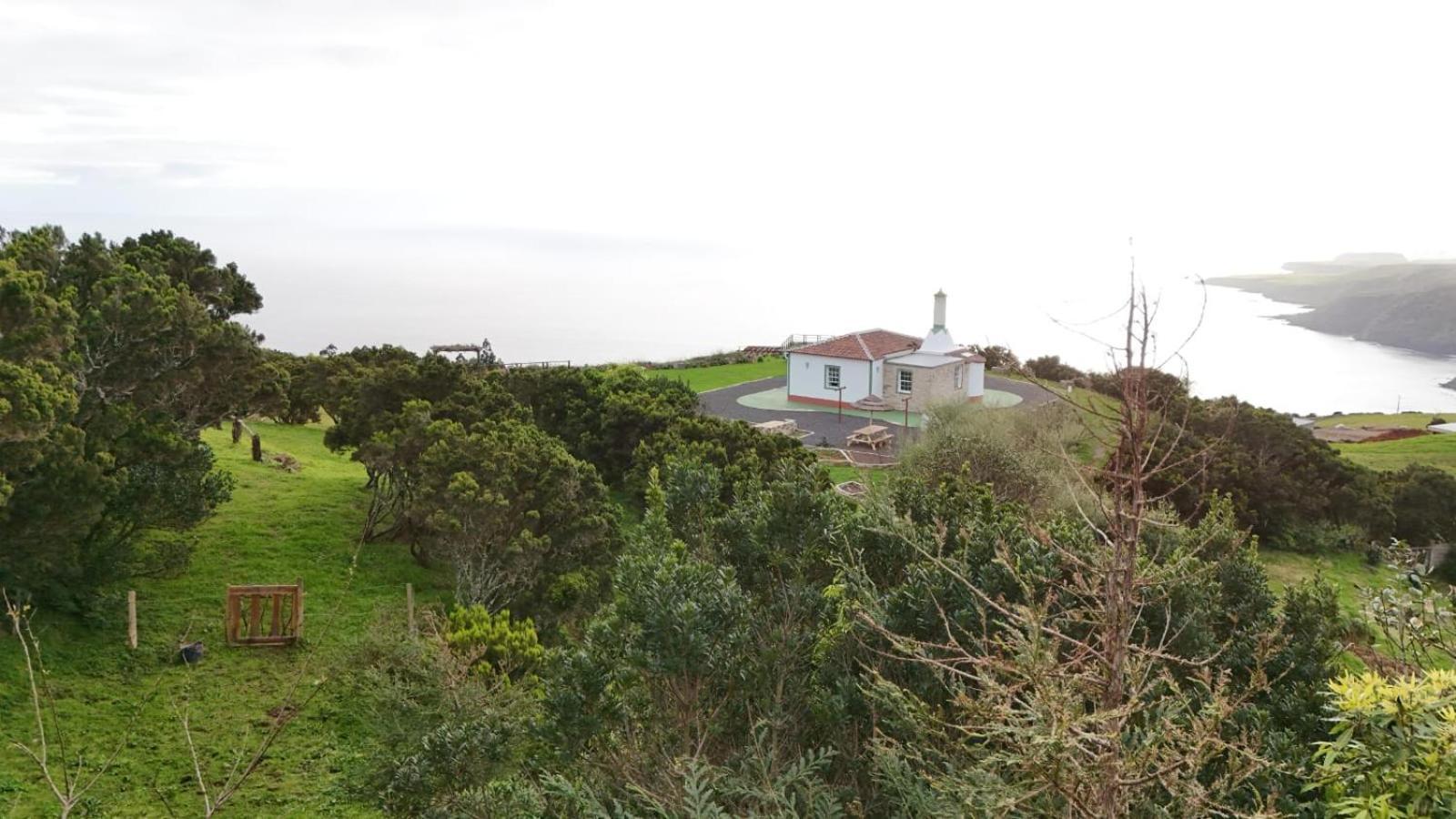 Casita - Cantinho Do Paraiso Vila do Porto Eksteriør bilde