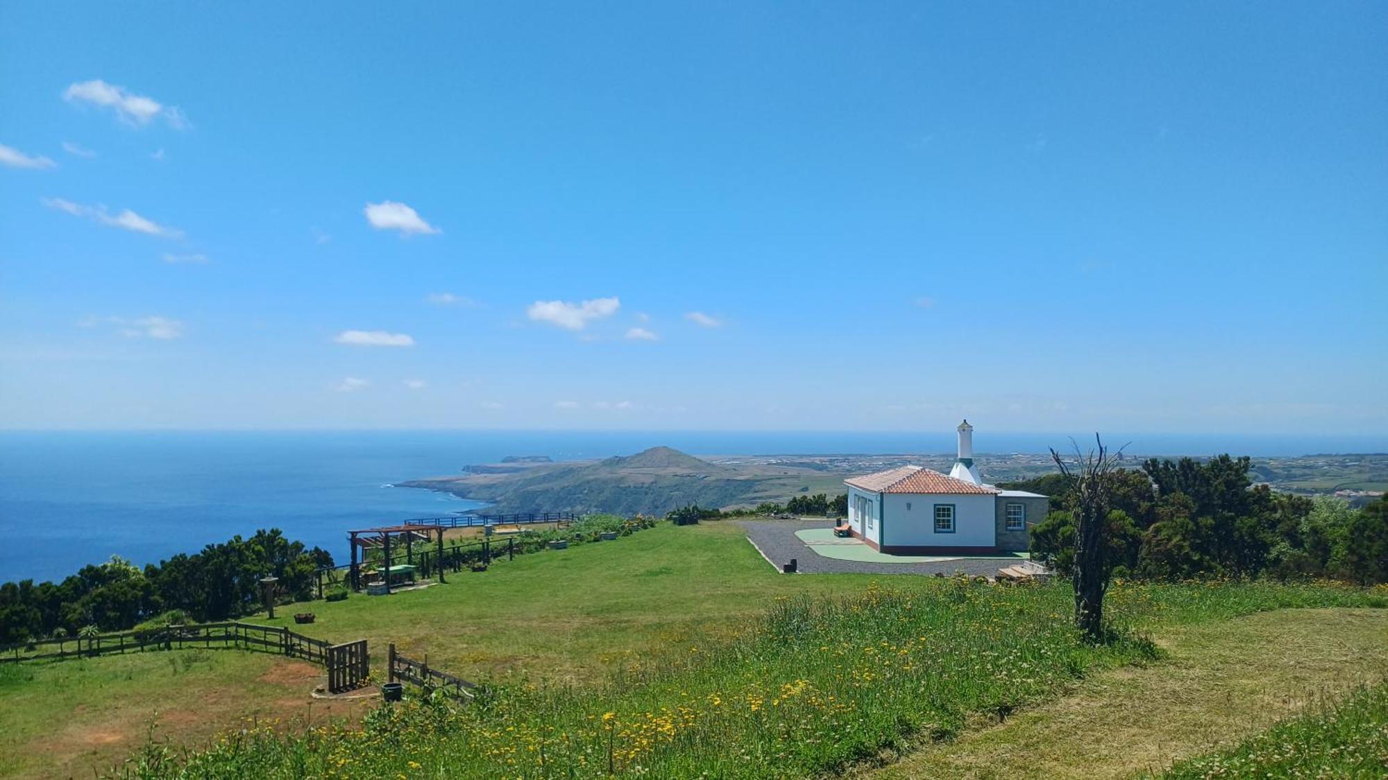 Casita - Cantinho Do Paraiso Vila do Porto Eksteriør bilde