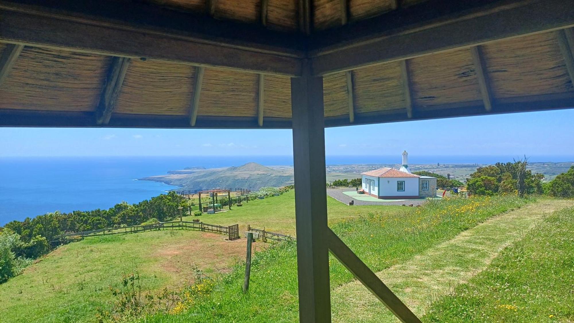 Casita - Cantinho Do Paraiso Vila do Porto Eksteriør bilde