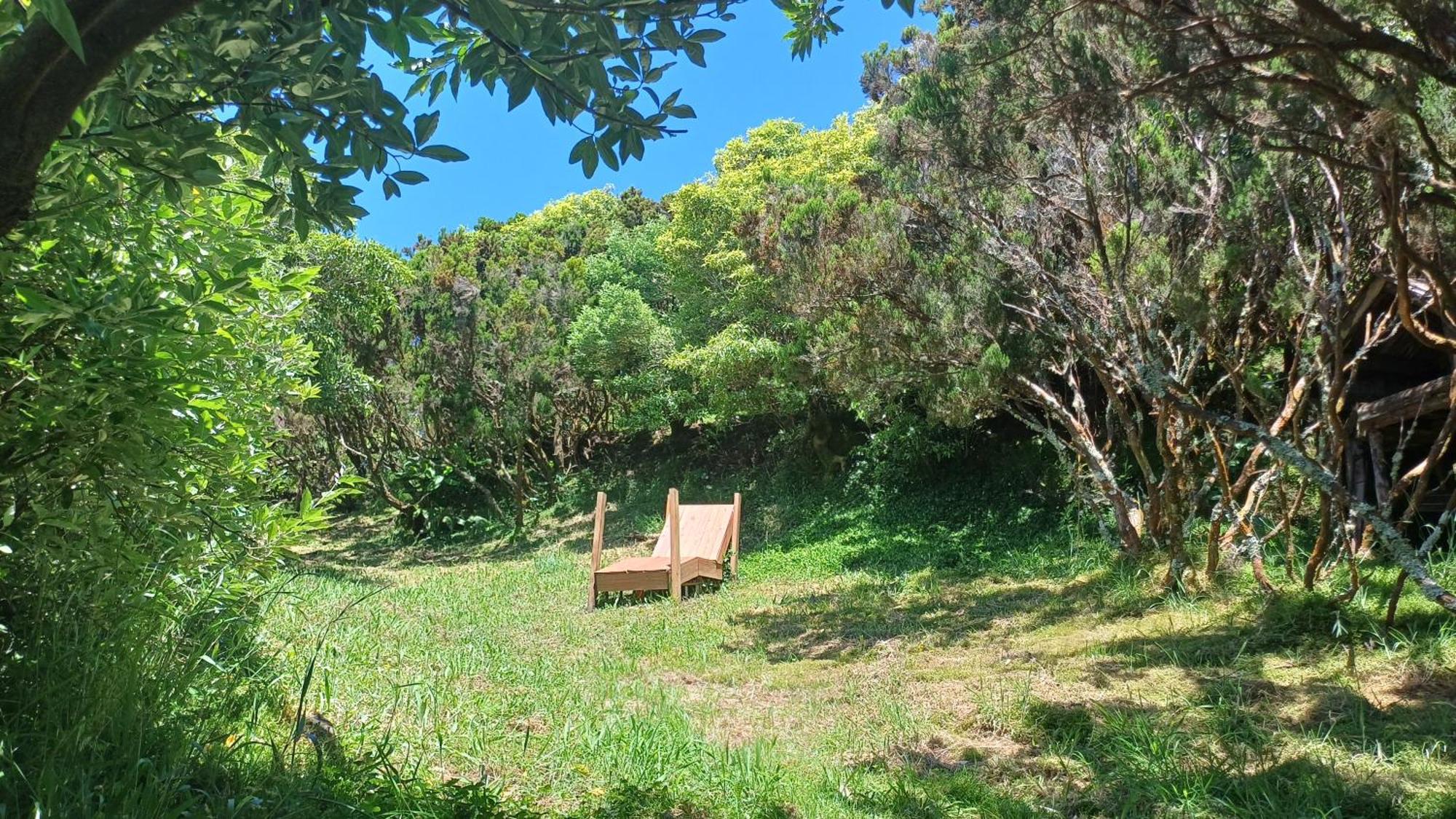 Casita - Cantinho Do Paraiso Vila do Porto Eksteriør bilde