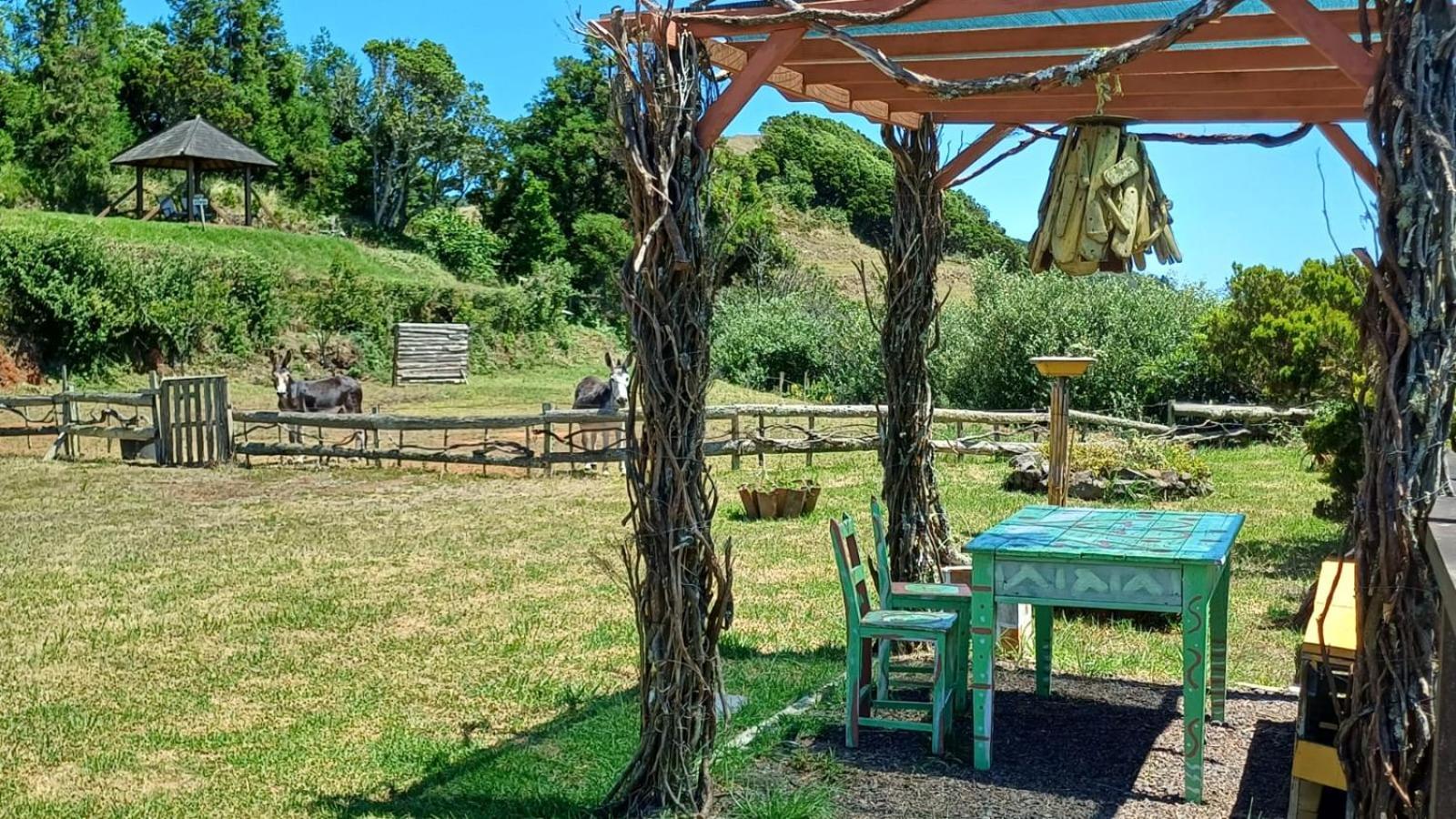 Casita - Cantinho Do Paraiso Vila do Porto Eksteriør bilde