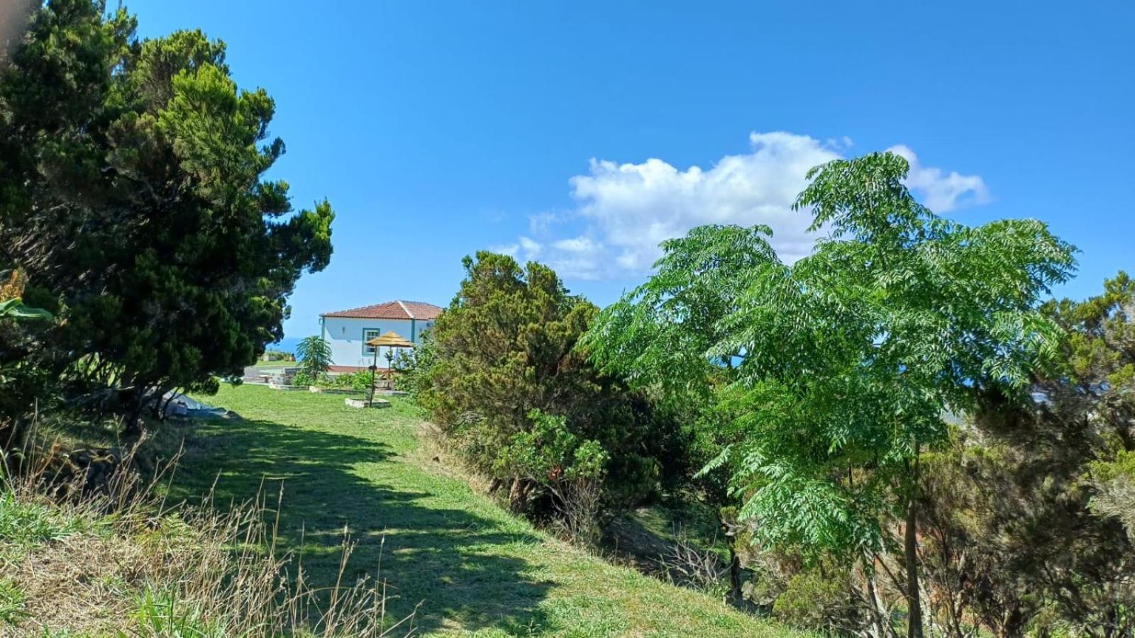 Casita - Cantinho Do Paraiso Vila do Porto Eksteriør bilde