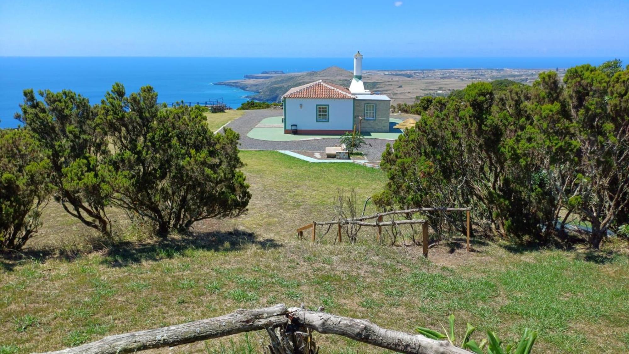 Casita - Cantinho Do Paraiso Vila do Porto Eksteriør bilde