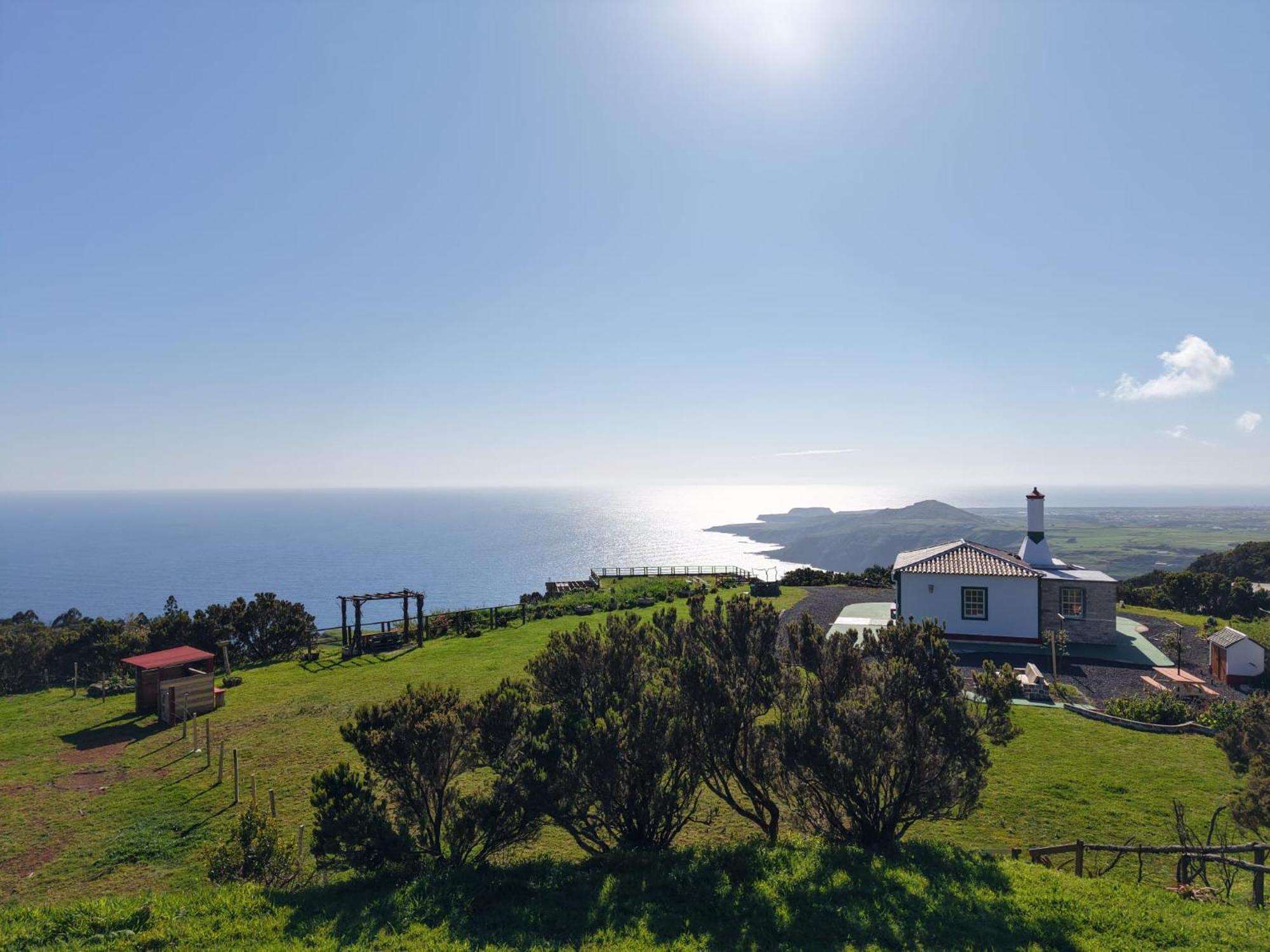 Casita - Cantinho Do Paraiso Vila do Porto Eksteriør bilde