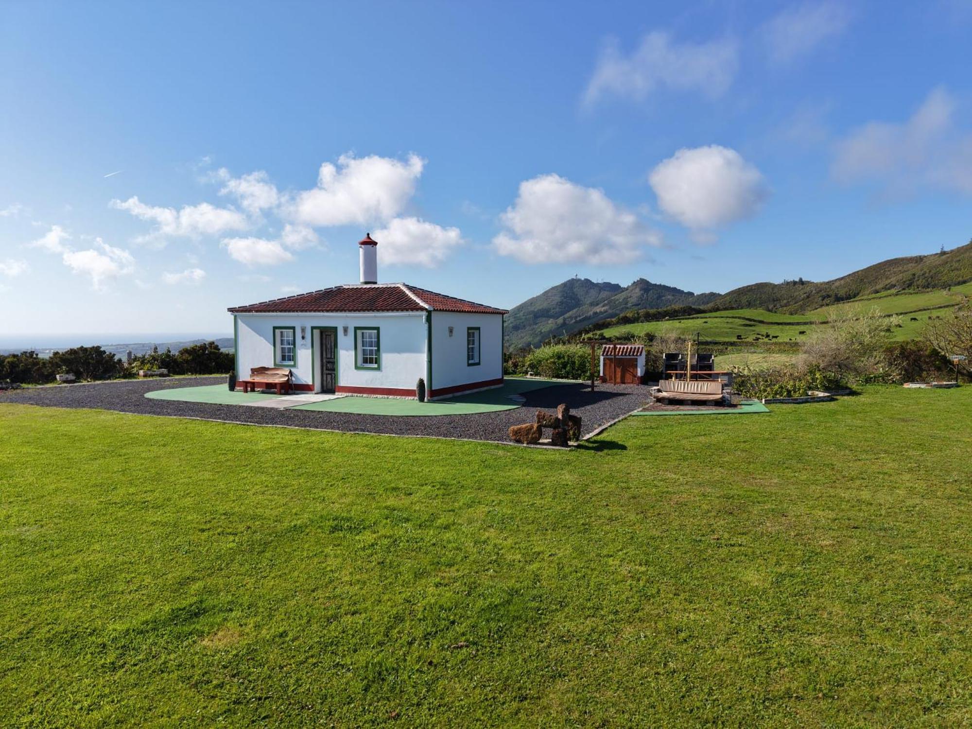Casita - Cantinho Do Paraiso Vila do Porto Eksteriør bilde